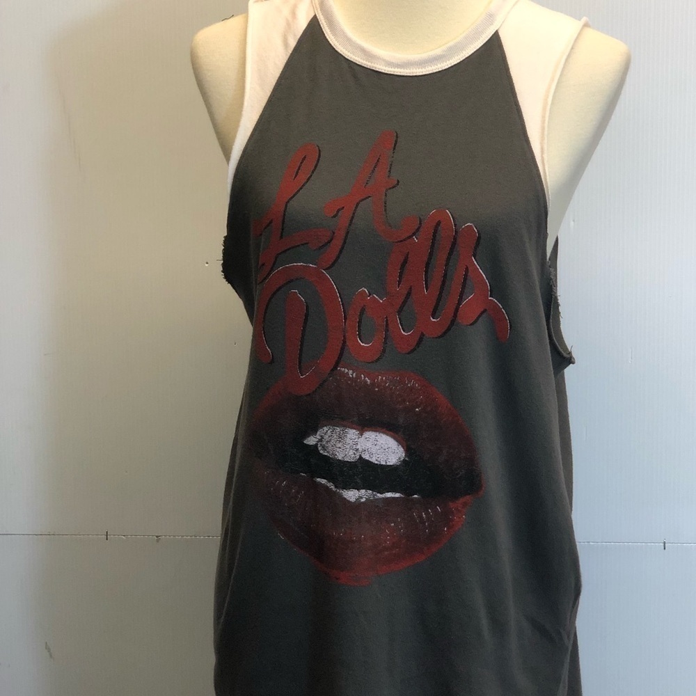 Swell la raglan tank size M L - Picture 5 of 8